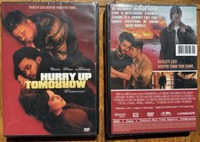 Hurry Up Tomorrow (2025) DVD