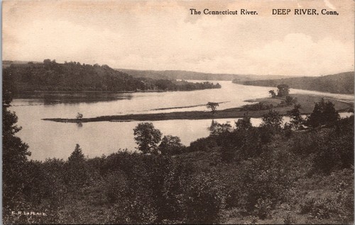 Cartolina the connecticut - cartolina,