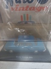 Vendo modello auto 1:24
