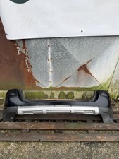 PARAURTI POSTERIORE PER FORD