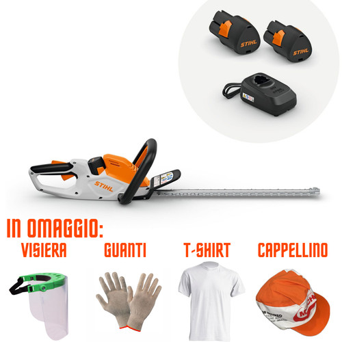 Tagliasiepi stihl hsa set - stihl,