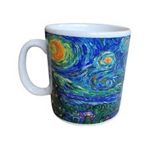 Tazza caffè porcellana - da,