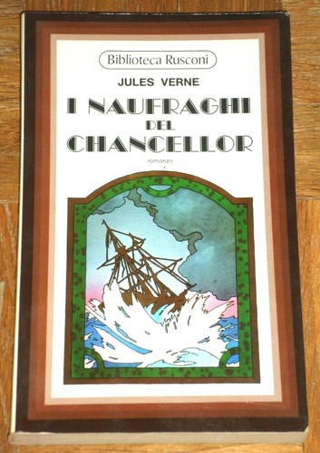 Jules verne naufraghi del - verne,