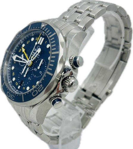 Orologio omega seamaster gmt - omega,