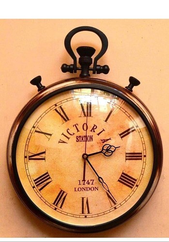 Orologio parete romano - orologio, da