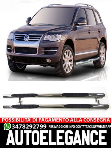 Pedane laterali alluminio - pedane,