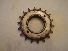 Ruota libera/pignone AMERIO per biciclette epoca