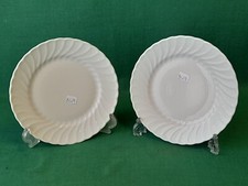 COPPIA PIATTI DA FRUTTA