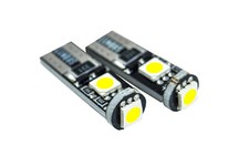 Coppia lampadine auto canbus 3