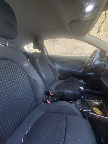 Sedili alfa romeo mito - alfa,