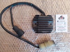 REGOLATORE DI TENSIONE ZX6R REGOLATORE KAWASAKI ZX6R  ZX-6R 600 NINJA 1998 1999