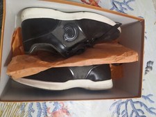 Campanile sport scarpe uomo camoscio