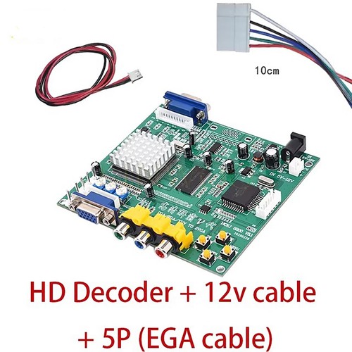 Gbs8200 convertitore video - convertitore,