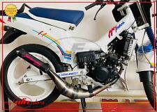 Scarico espansione marmitta SIMONINI CALIBRATA G30 Malaguti FIFTY TOP 1994 SC01