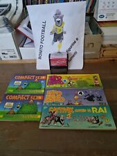 Lotto lupo alberto/cattivik 