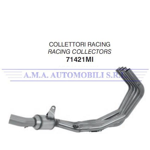 Collettori racing yamaha xj6 - yamaha, /