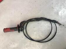 MANOPOLA GAS ACCELLERATORE HUSQVARNA TC 250 4T 2009 2010 GAS COMMAND