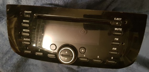 Autoradio stereo fiat grande - autoradio,
