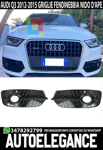 Audi 2012 2015 griglie - 2012-2015,