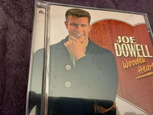 Wooden heart joe - by, dowell