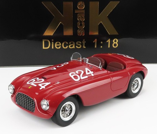 Scale ferrari 166mm - kk,