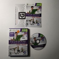 Your Shape Fitness Evolved