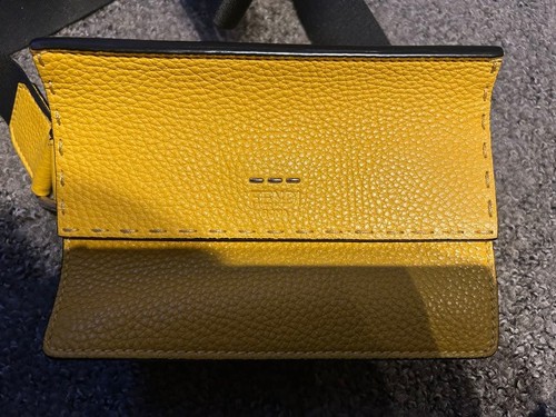 Fendi messenger bag - fendi, bag,