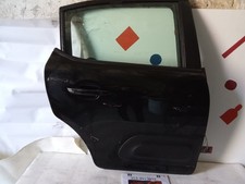 SPORTELLO POSTERIORE SINISTRO CITROEN CON MODANATURA NERA C3 2023