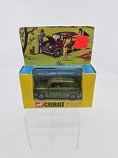 Corgi Toys Mini Cooper S