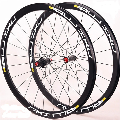 Set ruote bici - , strada