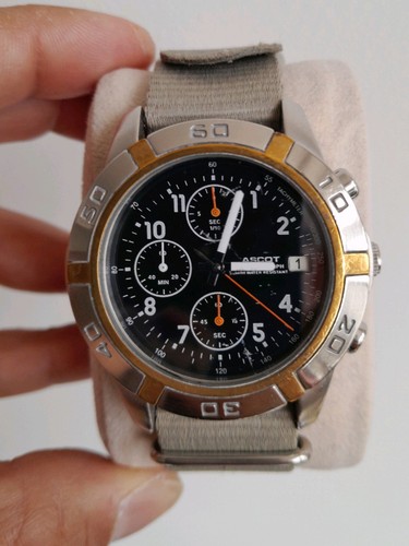Orologio uomo acciaio inox - orologio,