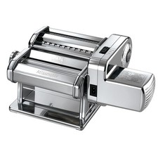 Marcato Macchina per la Pasta Elettrica Atlas 150 + Motore, Atlasmotor, (W8a)