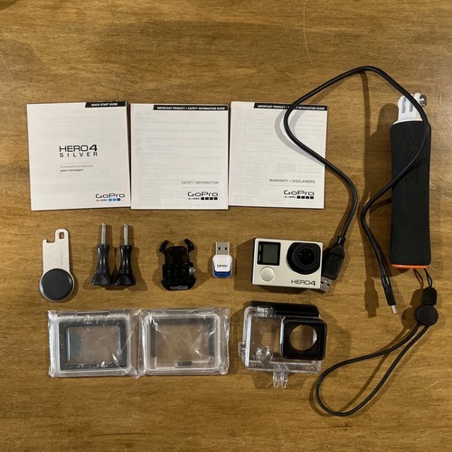 Action camera gopro - action,