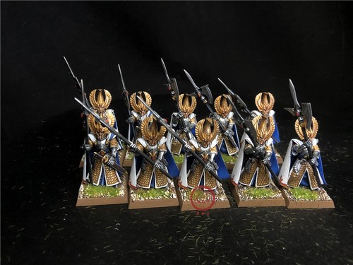 Warhammer vecchio mondo dps - il,