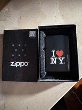 Accendino Zippo - Lighter -  I