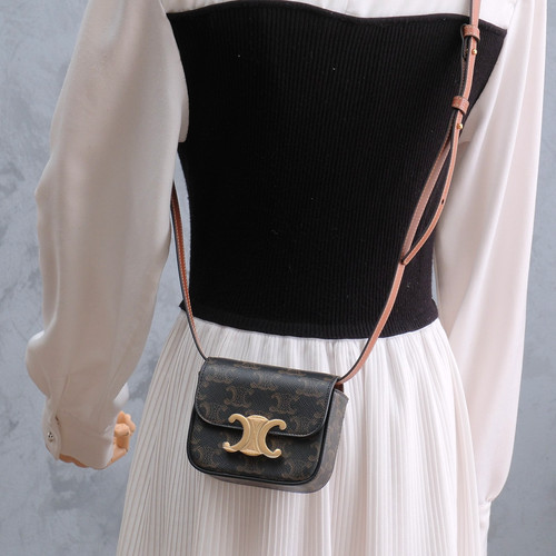 Borsa tracolla celine - a,