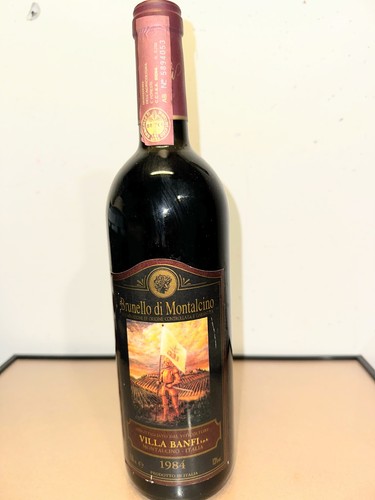 Brunello montalcino anno - montalcino,