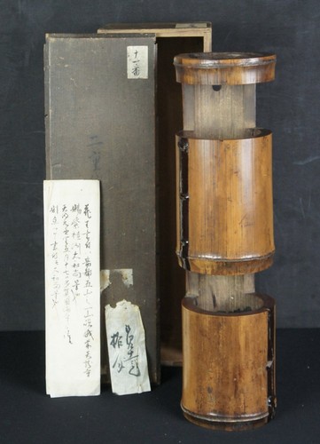 Antico vaso ikebana giappone - antico,