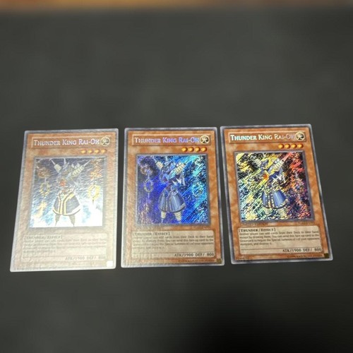 Thunder king rai oh - thunder,