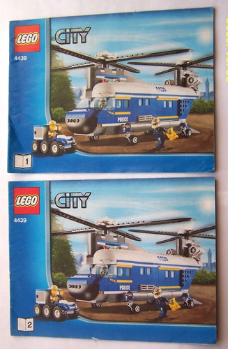 Lego istruzioni di - lego®,