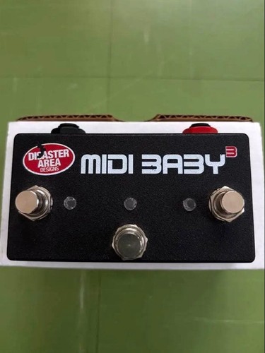 Disaster area midi baby - midi, 3