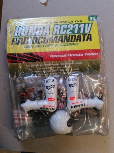 Costruisci honda rc211v - honda,