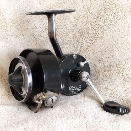 Mulinello spinning mitchell - mulinello, da