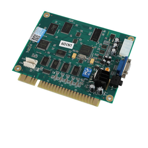 Vertical jamma arcade - 60,