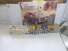 FIAT 850 SPECIAL - SPORT - SPIDER - STOCK CANDELE MARELLI CW 78LP PZ 100