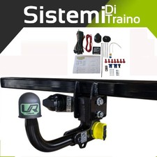 Gancio traino estraibile