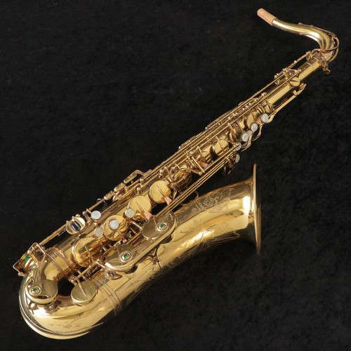 Sassofono tenore selmer - sassofono,