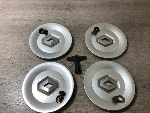 Tappi centrali cerchi - tappi,