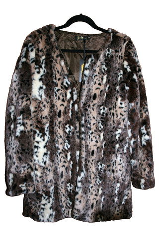 Cappotto giacca lusso olga - cappotto,