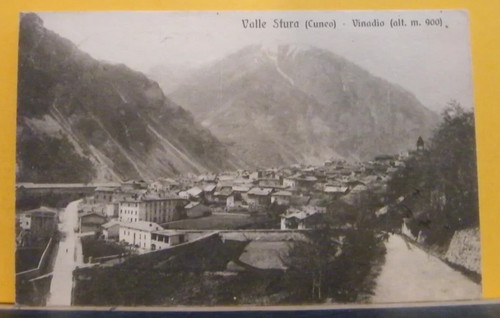 Vinadio valle stura - vi),